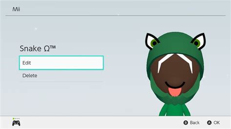 animal mii